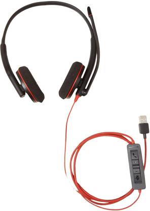 poly Plantronics C3220 USB Wired