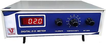 Lab Junction Dissolved Oxygen Meter Bench Top,Digital Dissolved Oxygen Meter LJ-811 as per Quality Standards Hydrometer