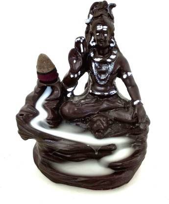 दी क्राफ्ट स्टोर पॉलीरेज़िन धूप होल्डर