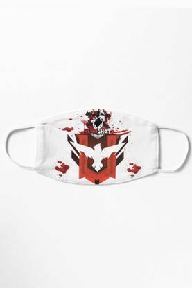 AMZO new headshot ff Washable Cloth Mask