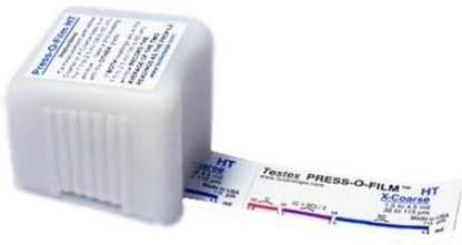 Testex Press-O-Film HT Radius Gauge