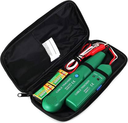 mastech MS6812 Cable Tracker Telephone Wire LAN Network Cable Tester Fault Finder 6812 Network Interface Card