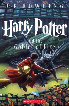 HARRY POTTER GOBLET OF FIRE (Standard)