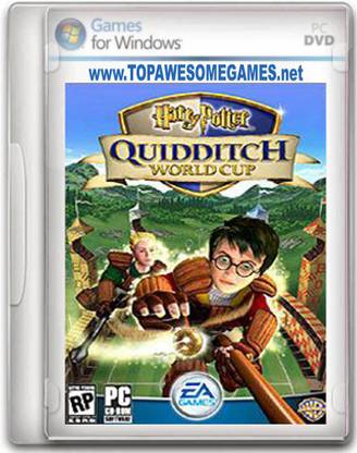 HARRY POTTER QUIDDITCH WORLDCUP (Standard)