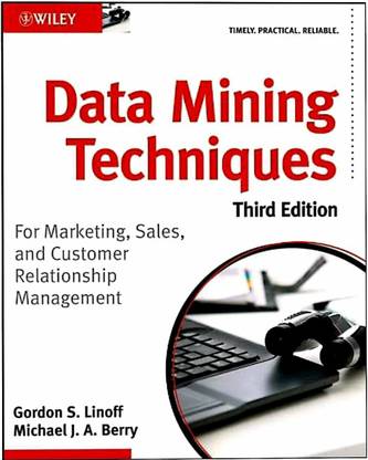 Wiley Data Mining Techniques