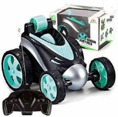 DMTE Mini RC Stunt Car For Kids