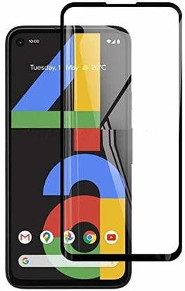 TESPARK Edge To Edge Tempered Glass for Google Pixel 4A