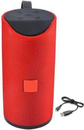 Vanya New Arrival Ultra DJ sound blast With Super deep Bass Wireless Rechargeable 100% Bluetooth Speaker Support TF/USB/Pen Drive/AUX 9 W Bluetooth Speaker 9 W Bluetooth Speaker