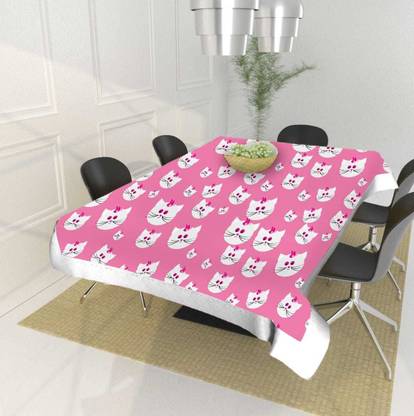 Printed 4 Seater Table Cover