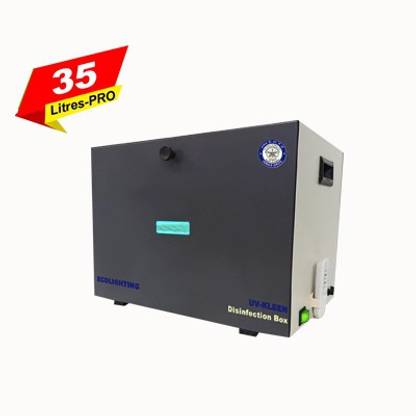 ECOLIGHTING UVD-FL35L-PRO UV Sterilization Box