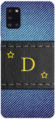 My Swag Back Cover for Samsung Galaxy A31