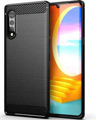 Wellchoice Back Cover for LG Velvet