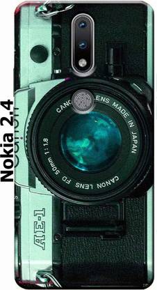 RDcon Back Cover for NOKIA 2.4