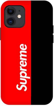 FULLYIDEA Back Cover for Apple iPhone 12, supreme