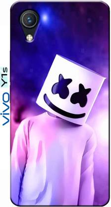 YornoSis Back Cover for Vivo Y1s New