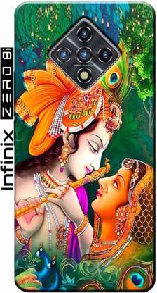 RDcon Back Cover for Infinix Zero 8i
