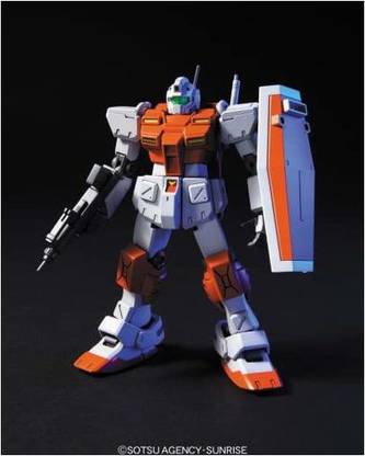 Bluefin Distribution Toys Bandai Hobby 67 Rgm-79 Powered Gm, Bandai Hguc Action Figure