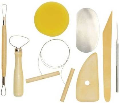 Art Alternatives The Essential Pottery Tool Kit Aa16201