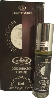 AL- REHAB Half Moon Floral Attar