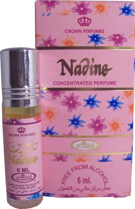 AL- REHAB Nadine Floral Attar