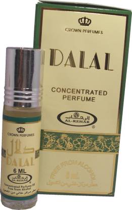 AL- REHAB Dalal Floral Attar