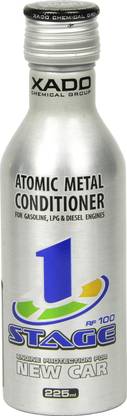 XADO Atomic metal conditioner 1 Stage New Car , 225 ml can, Combo