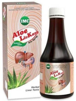 IMC ALOE LIV KARE SYRUP (200ML)