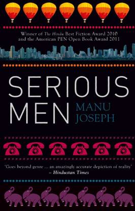 Serious Men