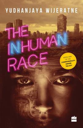 Inhuman Race (Commonwealth Empire #1)