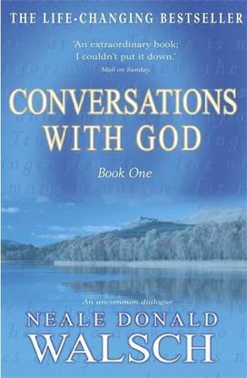 Conversations With God  - Books One, Two and Three