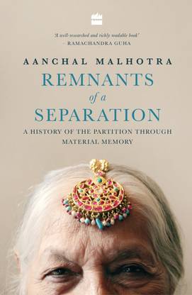 Remnants of a separation