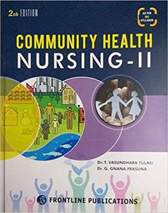 Community Health Nursing - II - 2nd Edition