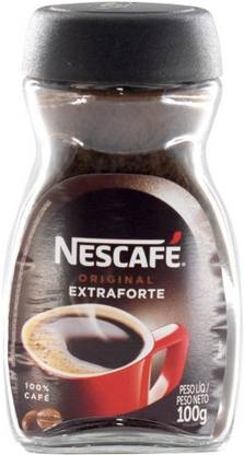 Nescafe Original Extraforte Instant Coffee