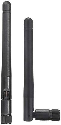 3AN Telecom - 11cm 2G/3G Antenna WiFi 3dBi SMA Male Antena GSM 3G GPRS CDMA WCDMA TD-SCDMA 800-960MHz 1710-2170MHz Router Antenna Booster