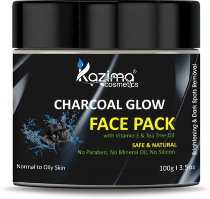 Kazima Skin Brightening, Deep Cleansing & Pore Detoxifying