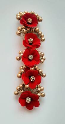 ZENCY brooch Bun