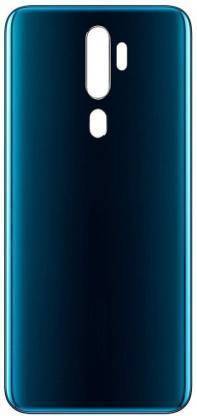 MobileMantra Oppo Oppo A9 (2020) Back Panel  (Green) Back Panel
