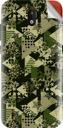 tiddler Nokia C1 Mobile Skin