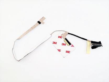 Rubaintech JR99T LCD LED eDP Cable Precision 7510 M7510 DC02C00AQ10 0JR99T Dell JR99T LCD LED eDP Cable Precision 7510 M7510 DC02C00AQ10 0JR99T LCD Flex Cable