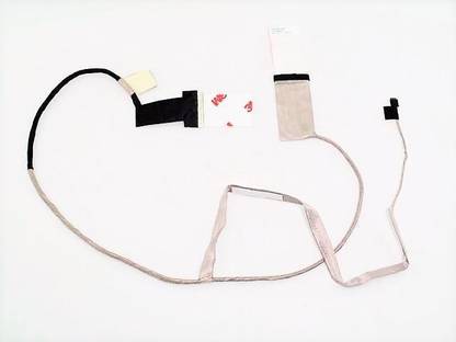 Rubaintech Aus 1422-01M6000 LCD Display Cable A550 D551 R510 X550 X550C X550D Asus 1422-01M6000 LCD Display Cable A550 D551 R510 X550 X550C X550D LCD Flex Cable