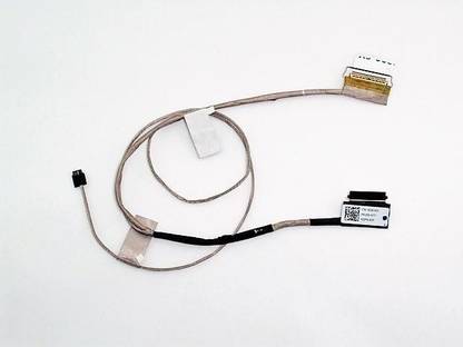 SDLAPPARTS Laptop Display Cable 30Pin for Dell Vostro 5370 V5370 P/N 0D974D CN-0D974D (Laptop Display Cable) Wire Connector