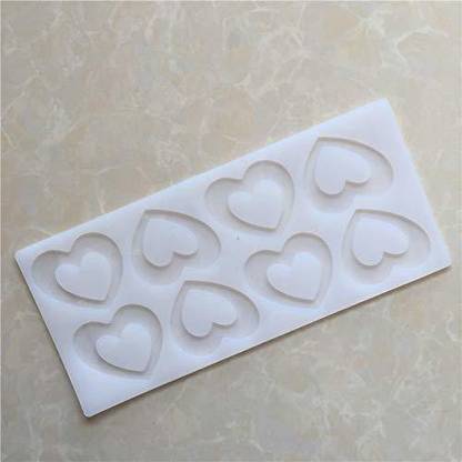 noble foods Silicone Chocolate Mould 8