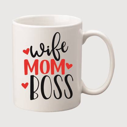 Lucky Print MUG 379 Ceramic Coffee Mug