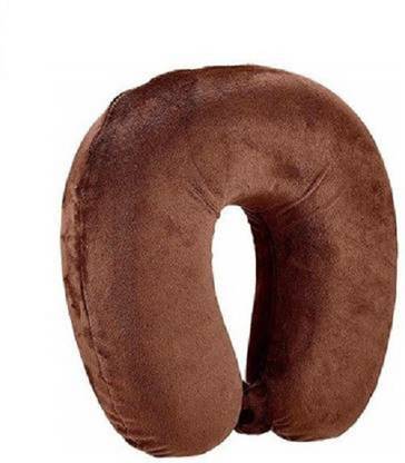 Everyonic Fibre U-Shaped Soft Travelling Multipurpose Pillow Neck Pillow Neck Pillow