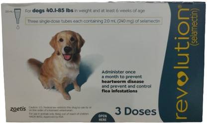 Zoetis Fleas & Tick Removal Liquid