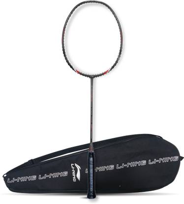LI-NING Ultra Strong 930+ Grey Unstrung Badminton Racquet