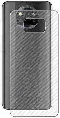 NEXZONE Back Screen Guard for POCO X3