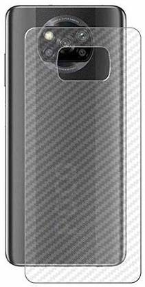 NEXZONE Back Screen Guard for POCO X3