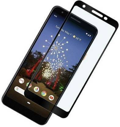 ROYALBASE Edge To Edge Tempered Glass for Google Pixel 3A