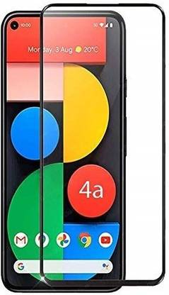 SMARTCASE Tempered Glass Guard for GOOGLE PIXEL 4A